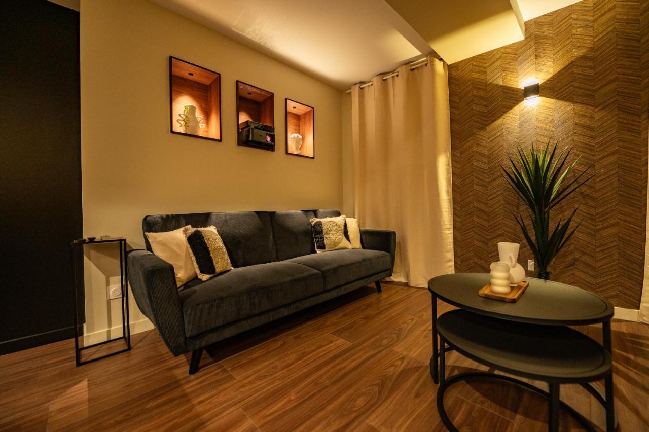 Lv Suites Jaude Clermont-Ferrand Exteriör bild