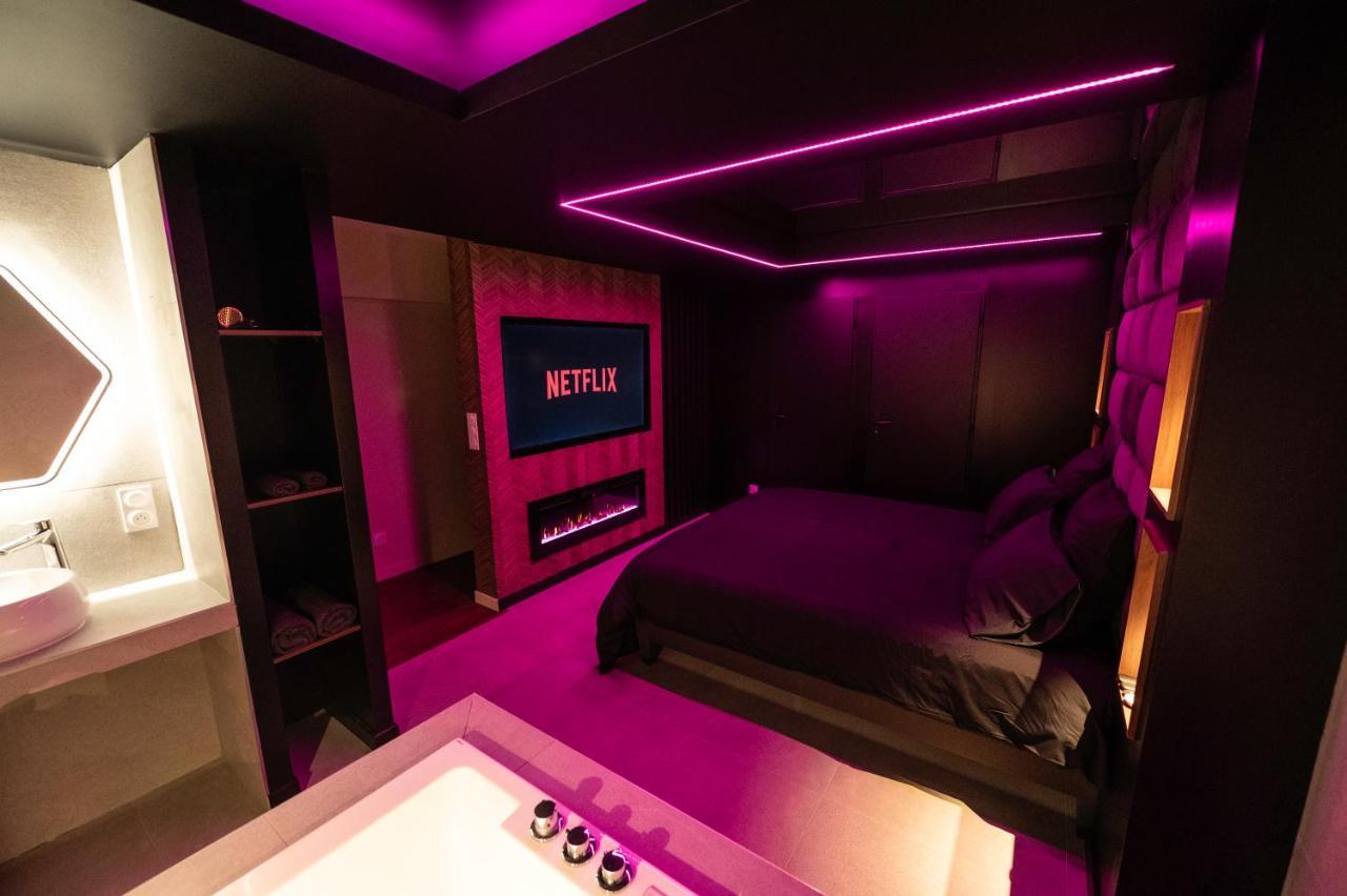Lv Suites Jaude Clermont-Ferrand Exteriör bild